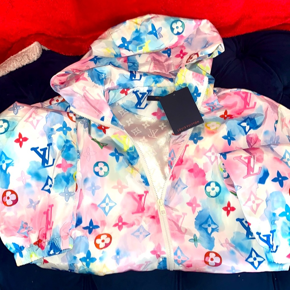 Lightweight jacket 1x